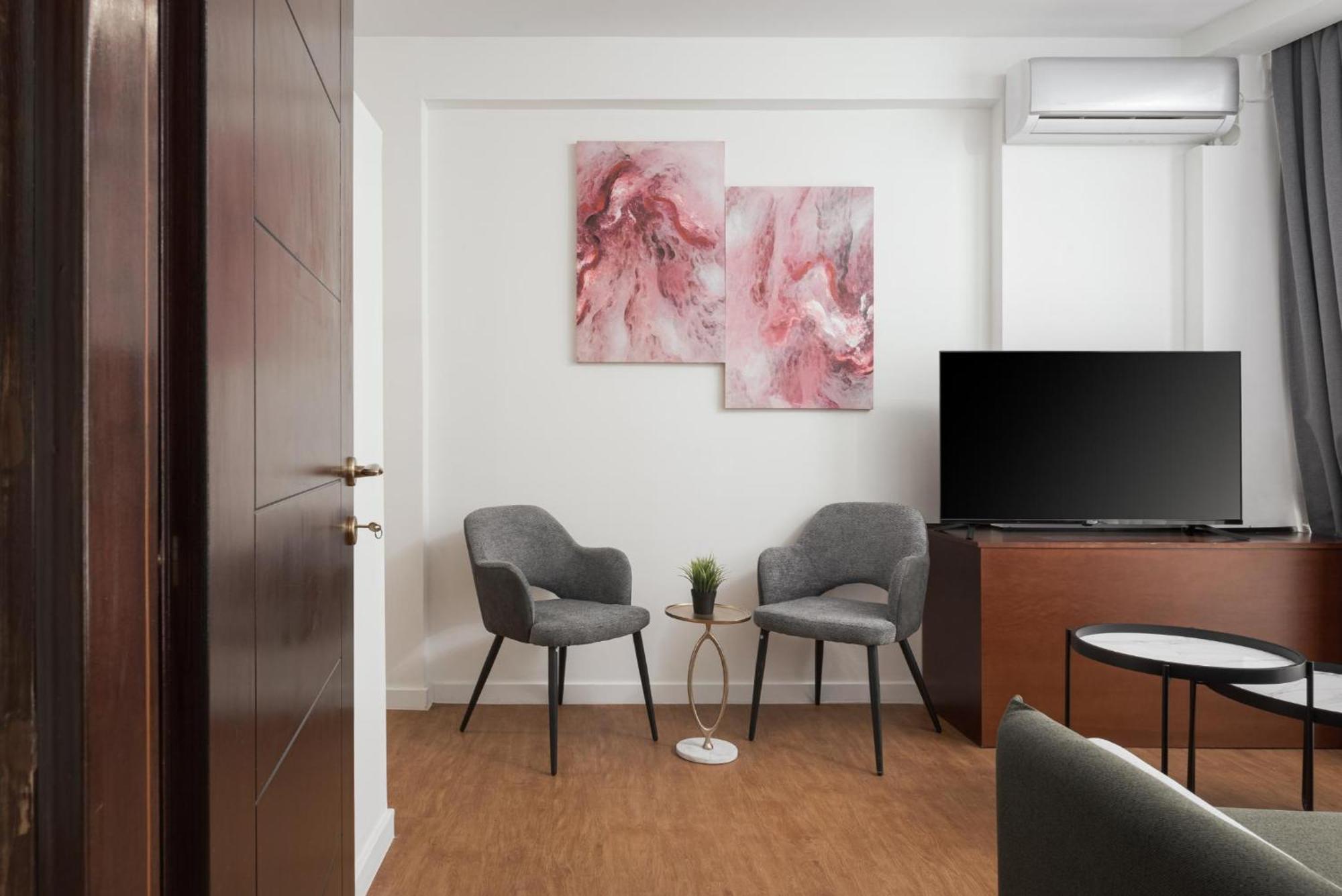 Syntagma Mitropoleos Residence Атина Екстериор снимка