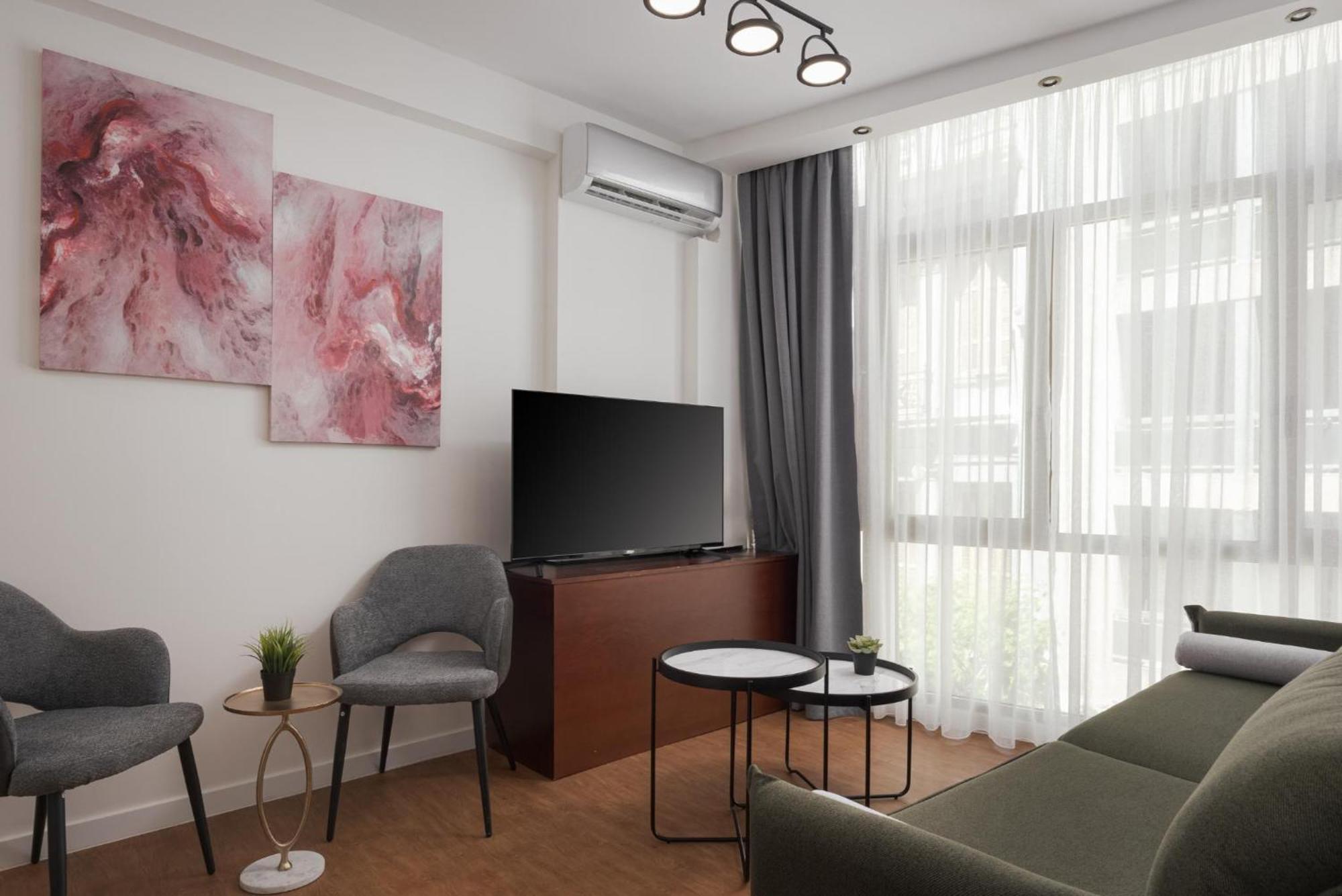 Syntagma Mitropoleos Residence Атина Екстериор снимка