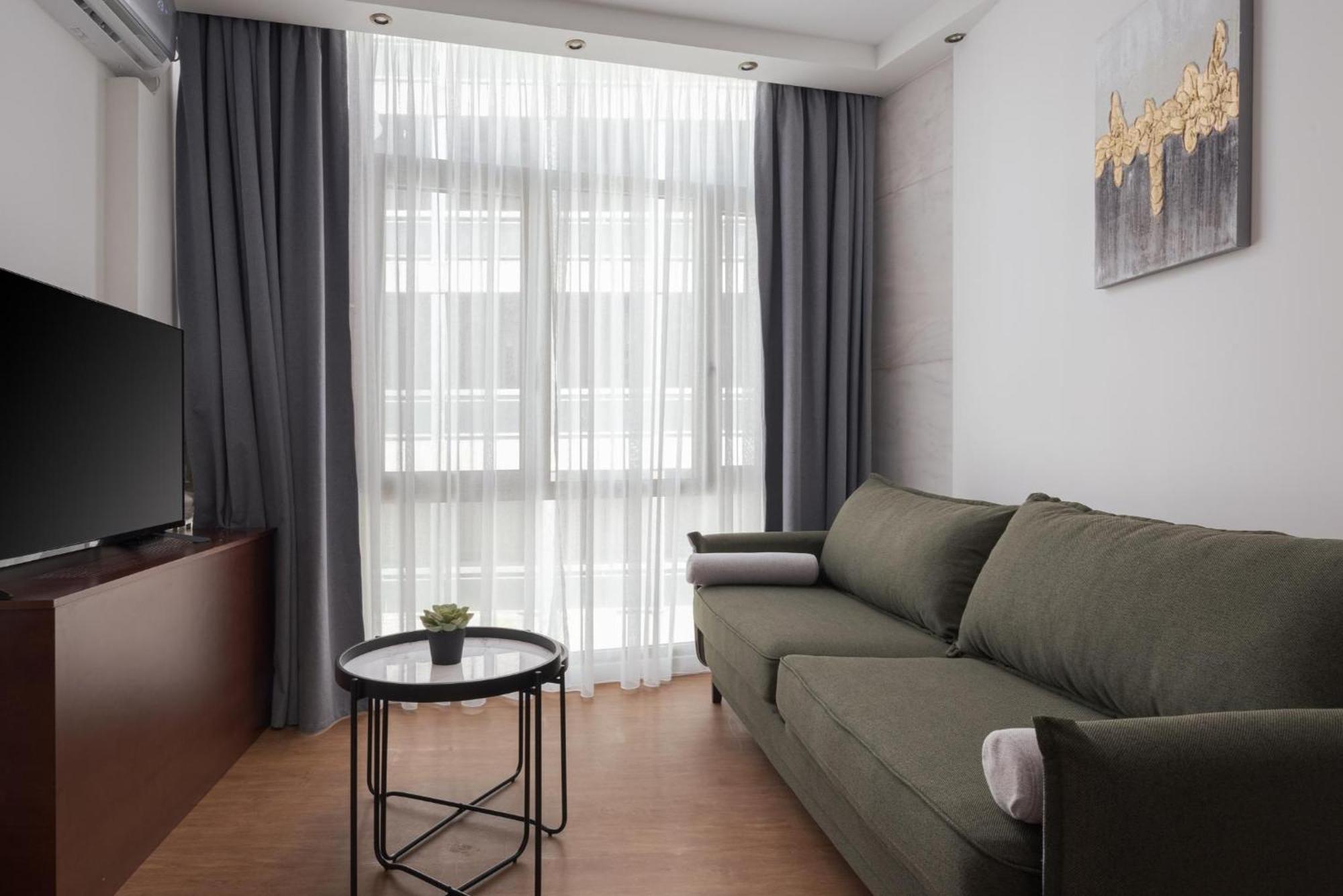 Syntagma Mitropoleos Residence Атина Екстериор снимка